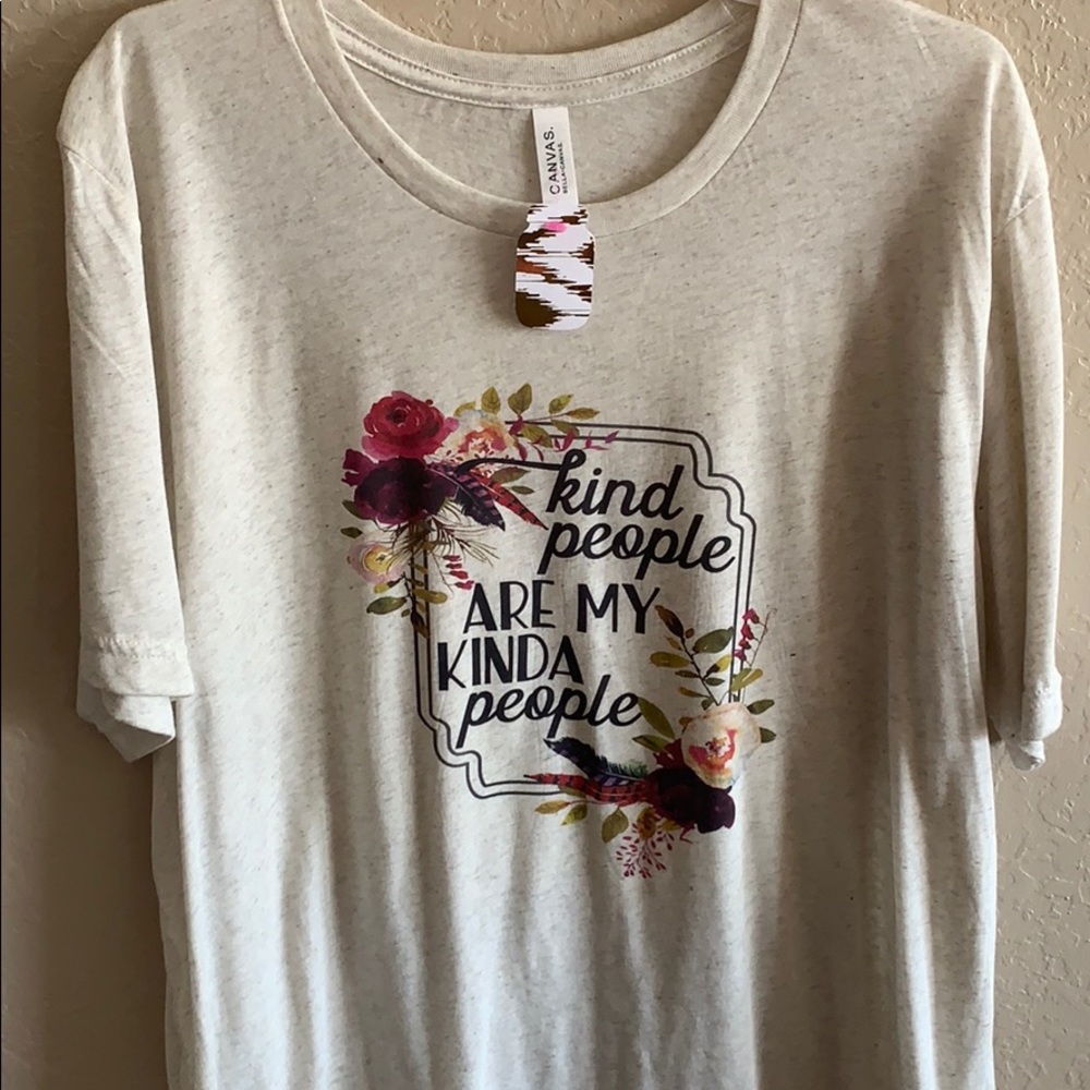Boutique tee